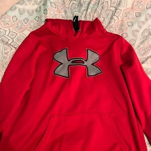 Men’s under armour hoodie